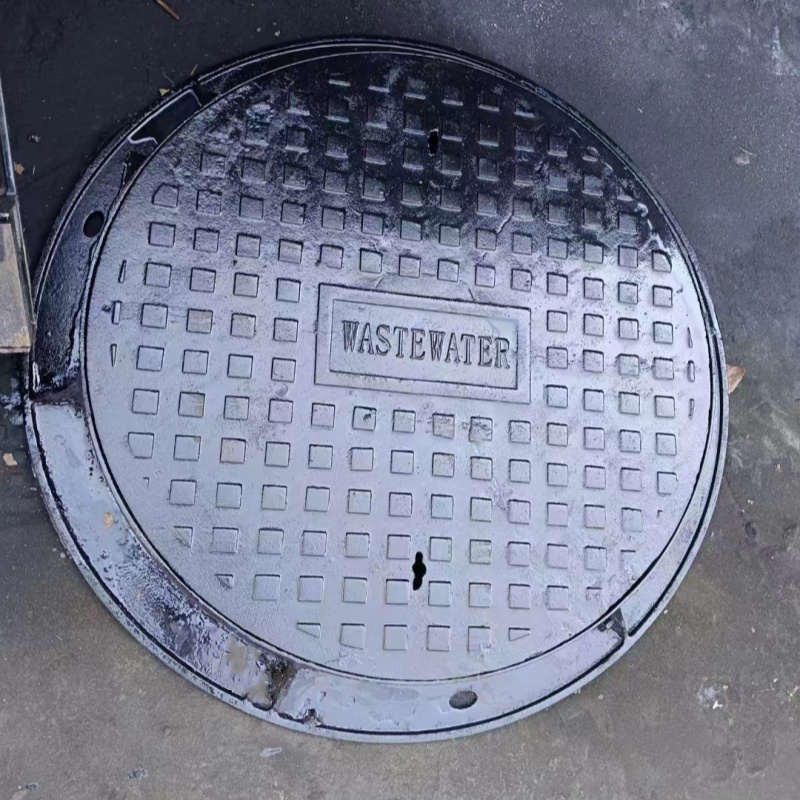 Casting Manhole Cover: The Ideal Choice for Safe and Durable Solutions