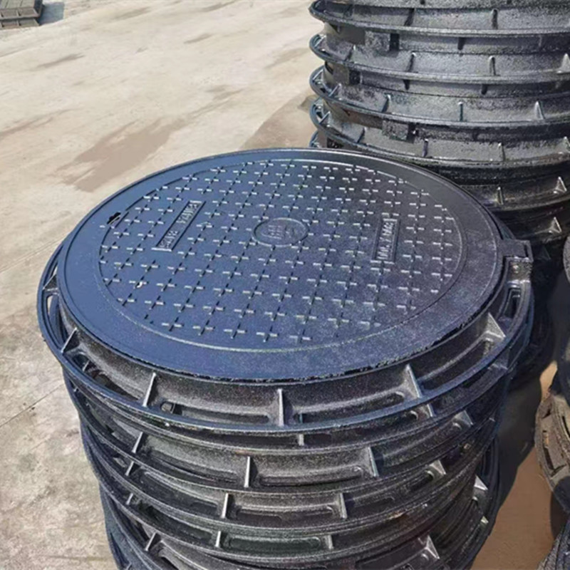 Industrial Manhole Cover: A Vital Component for Safe and Efficient Industrial Operations