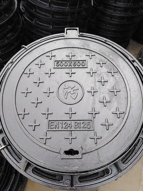 Crafting Quality and Safety: The Design and Manufacturing of Durable Cast Iron Manhole Covers for Commercial Use