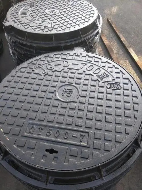 Customized Heavy-Duty Casting Manhole Covers: Tailored Solutions for Your Enterprise